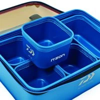 Daiwa N'zon EVA Bait Protect System